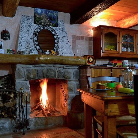 B&B Da Marta 아프리칼레 외부 사진