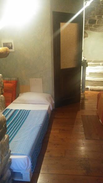 B&B Da Marta 아프리칼레 외부 사진