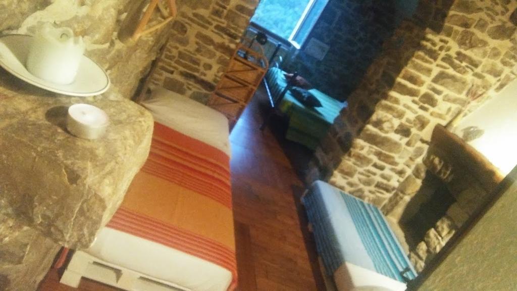 B&B Da Marta 아프리칼레 외부 사진