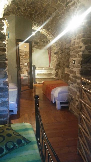 B&B Da Marta 아프리칼레 외부 사진
